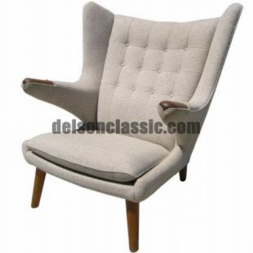 Hans j wegner papa bear chair